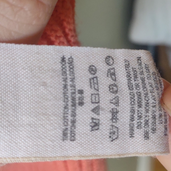 REVOLVE Free people chunky knit La Brea high low coastal sweater - Picture 5 of 9